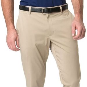 Live a Great Life Slim Khaki Pants